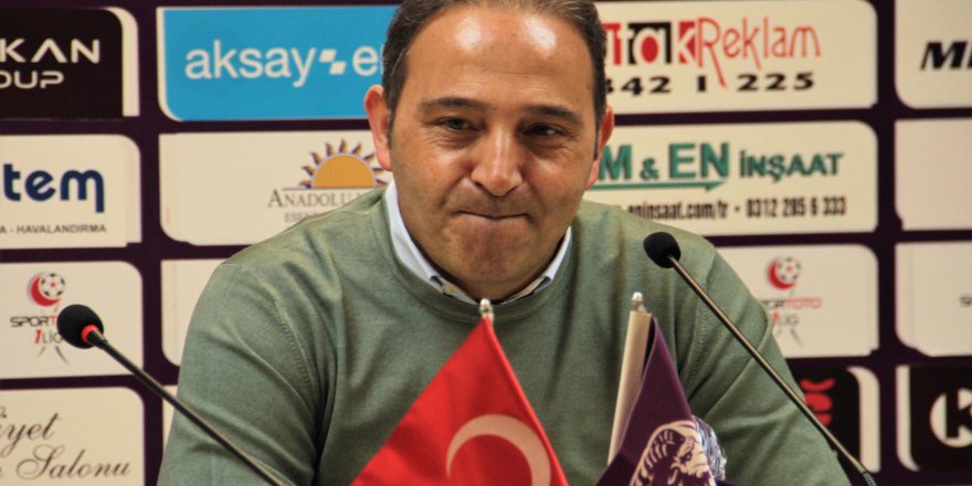 Fuat Çapa: Dönen topları Keçiörengücü’ne bıraktık - samsun haber