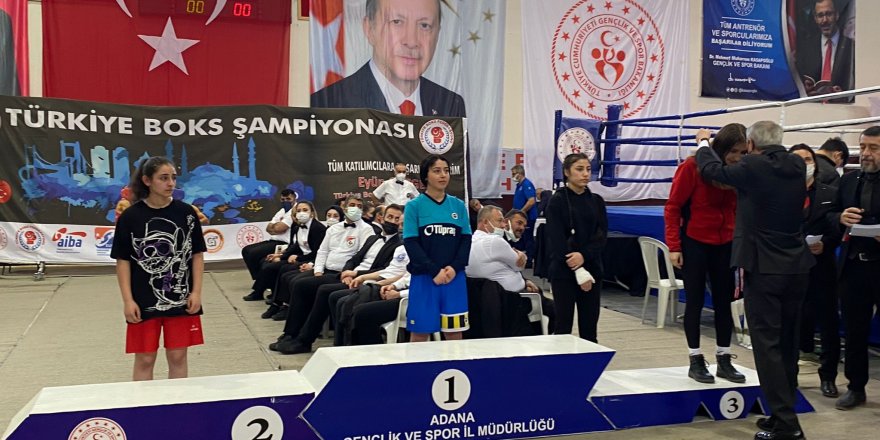 Samsunlu sporculardan büyük başarı - samsun haber