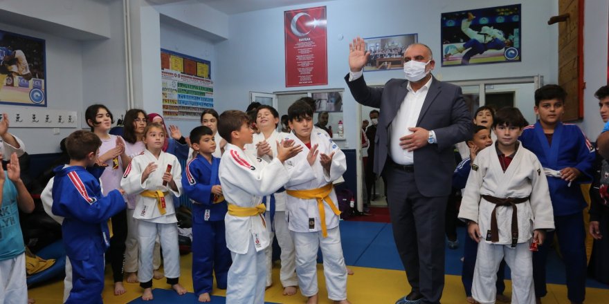 Canik'in gururu sporculardan büyük başarı - samsun haber