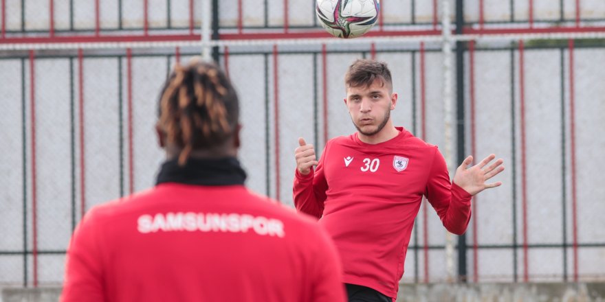 Samsunspor taktik çalıştı - samsun haber