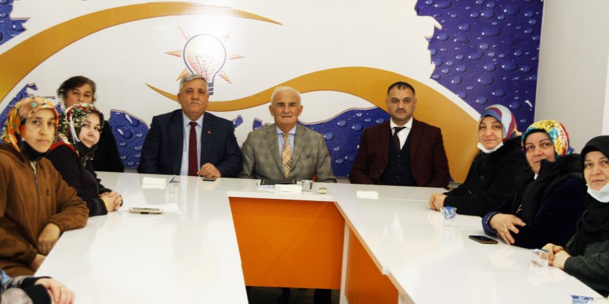 Milletvekili Yılmaz: Çözüm noktası AK Parti'dir - samsun haber