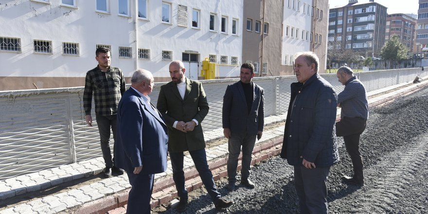 Tekkeköy’deki projeler TEKNOFEST’e kadar tamamlanacak - samsun haber