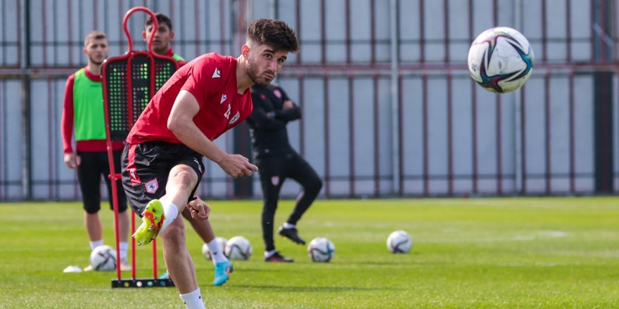 Samsunspor'da hazırlıklar tam gaz - samsun haber