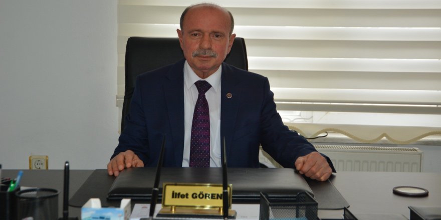 İlfet Gören güven tazeledi - samsun haber