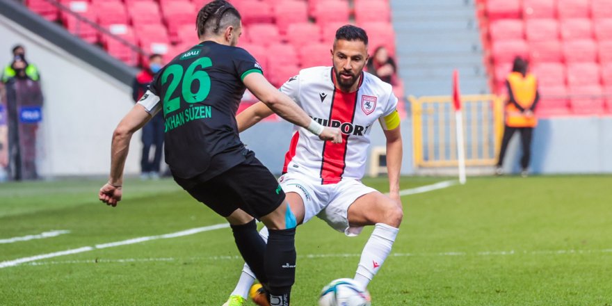 Yasin Öztekin: “Sezon sonu sözleşmem bitiyor, tek hedefim şampiyonluk”