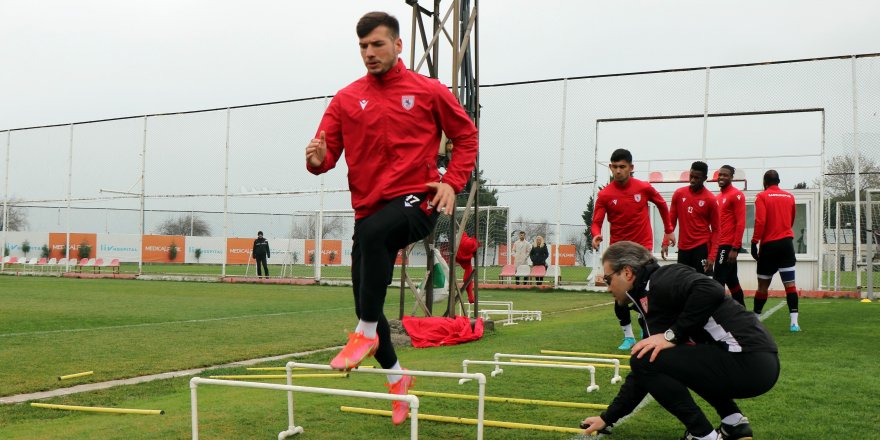 Melih Okutan: “Samsunspor’u tekrar Süper Lig’e taşımak istiyoruz” - samsun haber