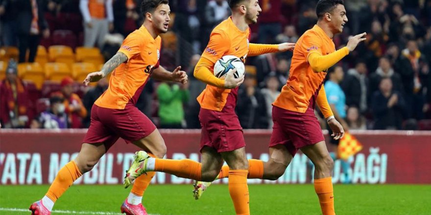 Galatasaray'ın, UEFA Avrupa Ligi son 16 turundaki rakibi belli oldu