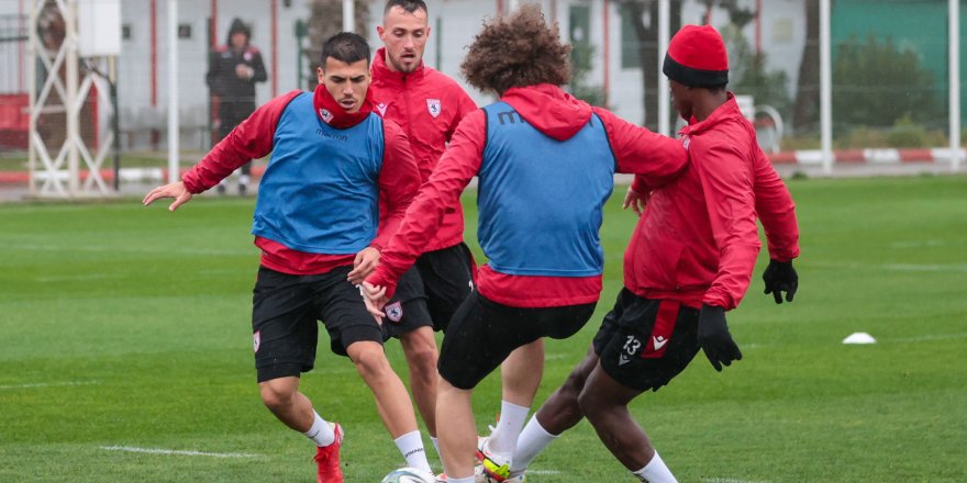 Samsunspor ile Ümraniyespor 8. randevuya çıkıyor - samsun haber