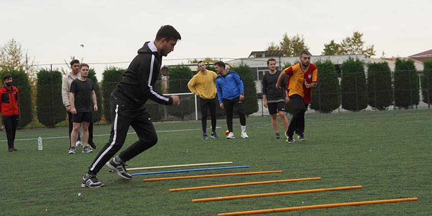 Çarşamba Belediyesi Spor Akademisi'nden POMEM başarısı - samsun haber