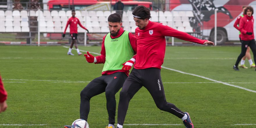 Samsunspor Menemenspor'a bileniyor - samsun haber