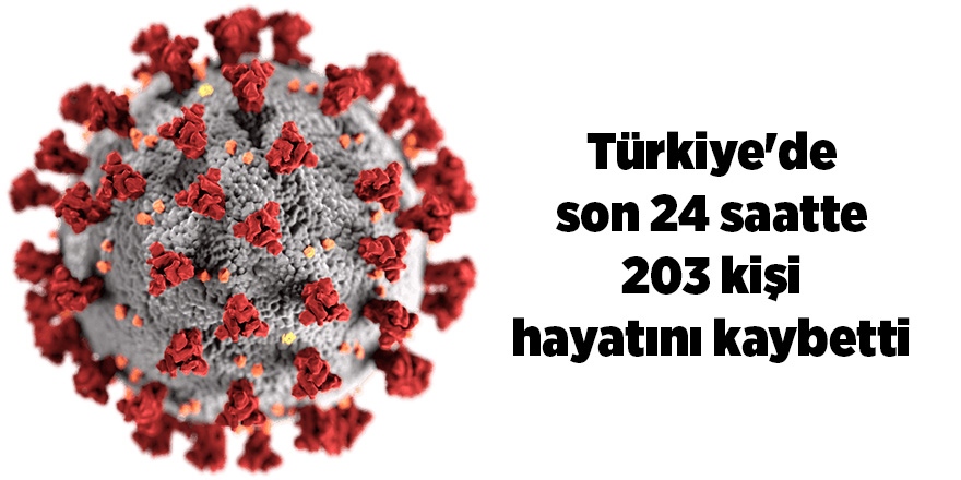 Sağlık Bakanlığı, Türkiye'nin son 24 saatlik korona virüs tablosunu açıkladı