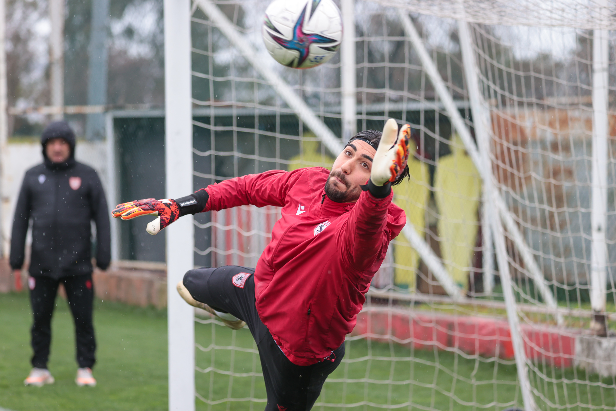 Samsunspor deplasmanda kayıp - samsun haber