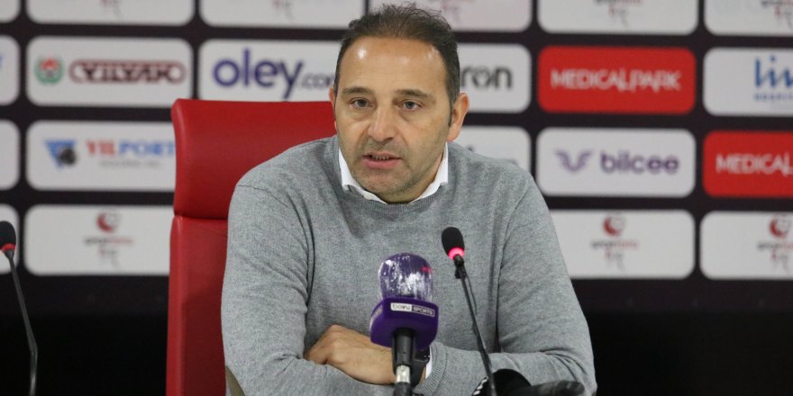 Fuat Çapa: "Panik yapmanın anlamı yok" - samsun haber