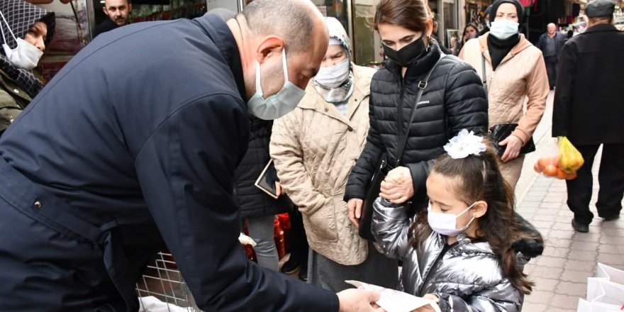 Başkan Kılıç'tan 8 Mart sürprizi - samsun haber