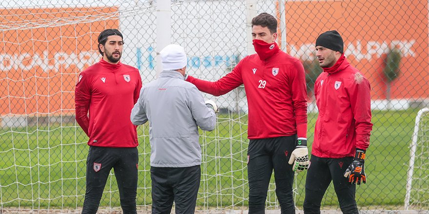 Samsunspor tam gaz - samsun haber