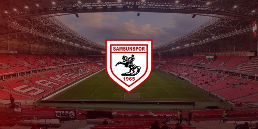 Samsunspor'da  Futbol Gelişim Direktörlüğü'ne yeni isim - samsun haber