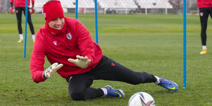 Samsunspor hazırlıklarını sürdürdü - samsun haber