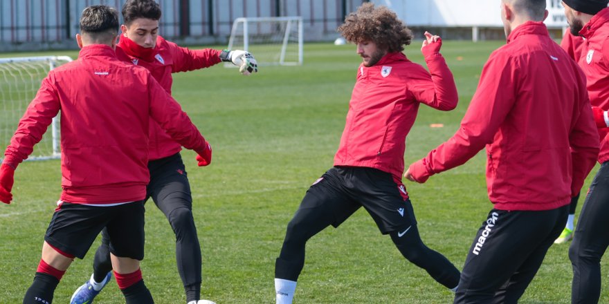 Samsunspor hız kesmiyor - samsun haber