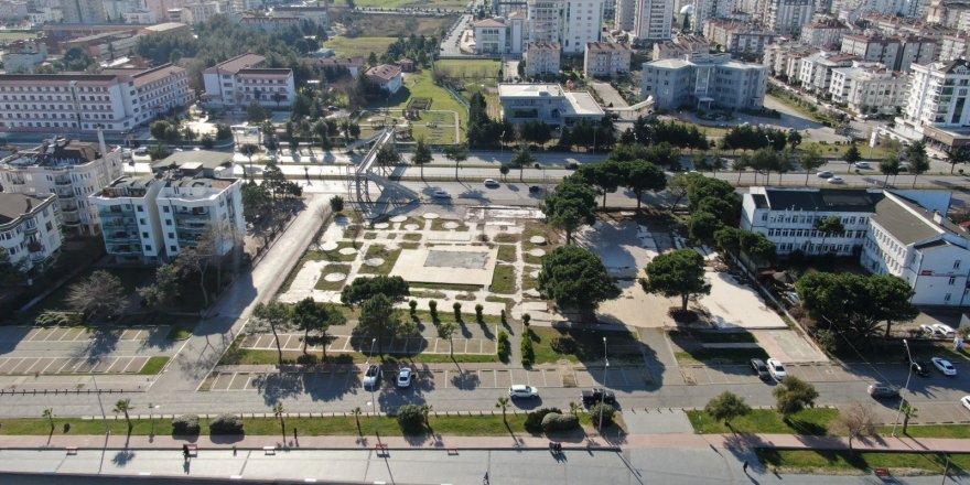 Samsun'da 'Kitap Kafe ve Millet Kıraathanesi'nin ihalesi yapıldı - samsun haber