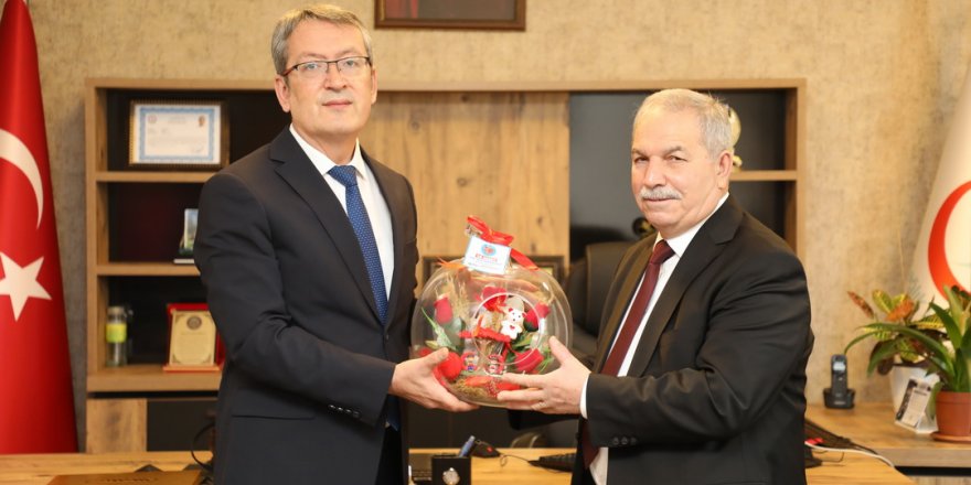 İlkadım Belediyesi sağlık çalışanlarını unutmadı - samsun haber