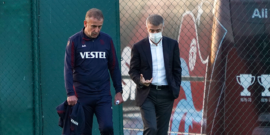 Ağaoğlu - Avcı birlikteliği ile Trabzonspor şampiyonluğa koşuyor