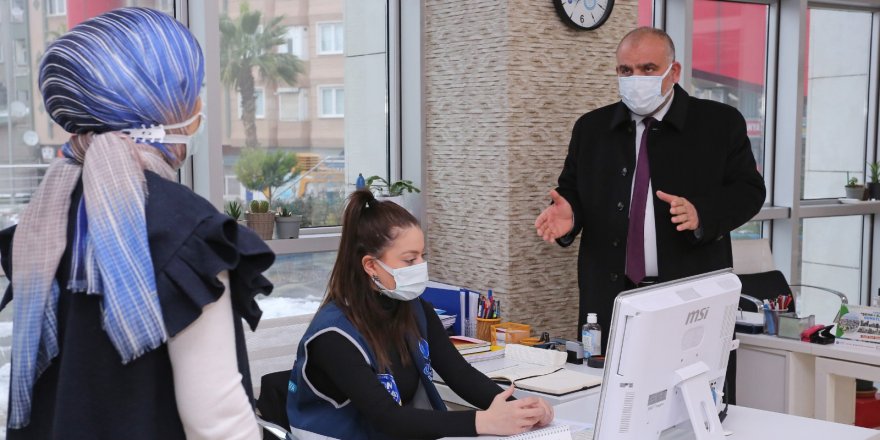 Canik Belediyesi ramazan hazırlıklarını tamamladı - samsun haber