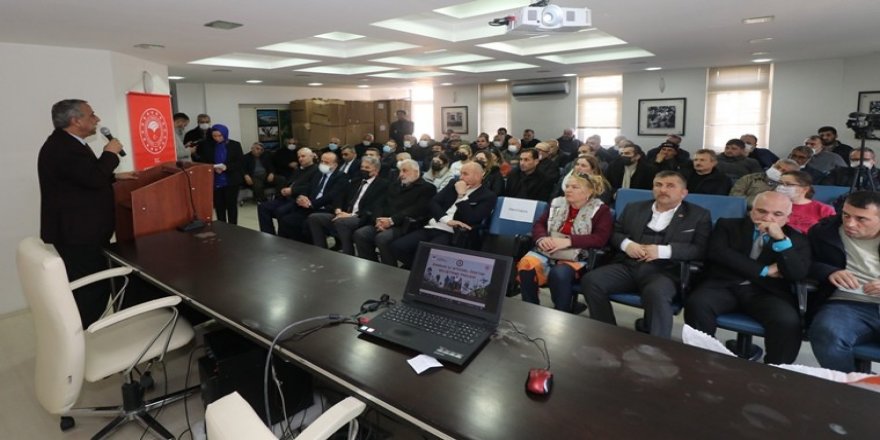 Tekkeköy’de üreticilere 6 ton silajlık mısır tohumu dağıtıldı - samsun haber