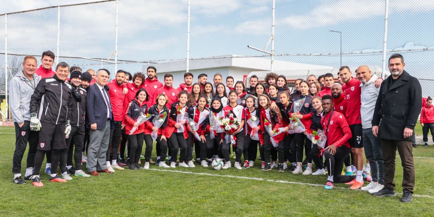 Samsunspor'dan renkli antrenman - samsun haber