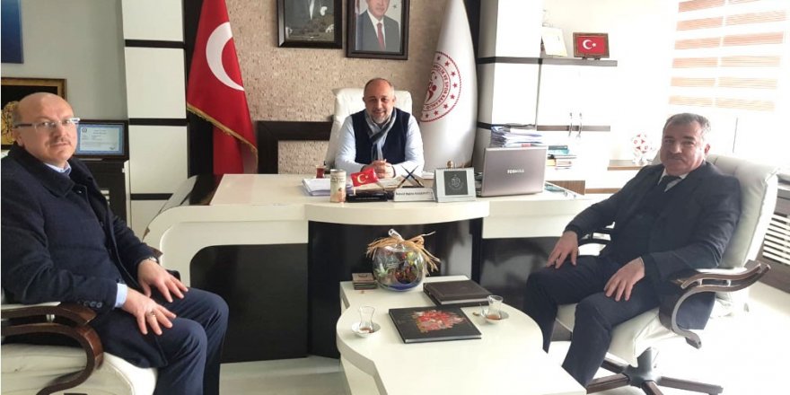 Başkan Özdemir: “Havza’nın spor altyapısını güçlendirmek için çalışacağız” - samsun haber