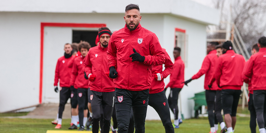 Samsunspor ligin en çok gol atan 2. takımı - samsun haber