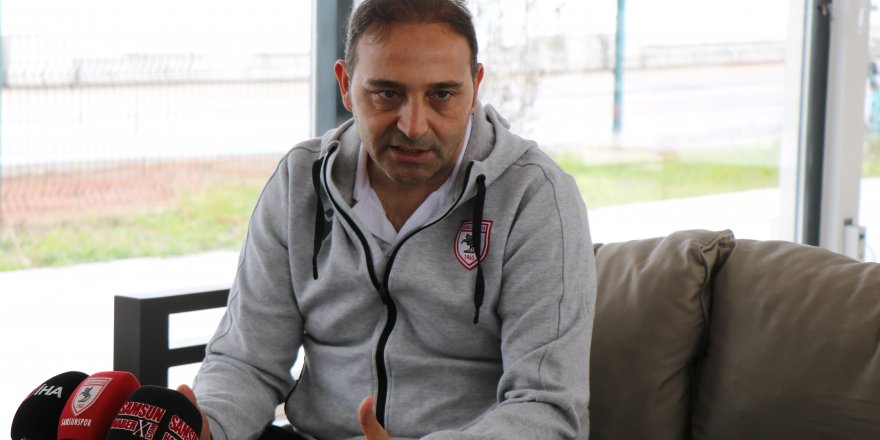 Fuat Çapa: “Direkt Süper Lig’e çıkma ümidini son haftaya kadar taşımak istiyoruz”