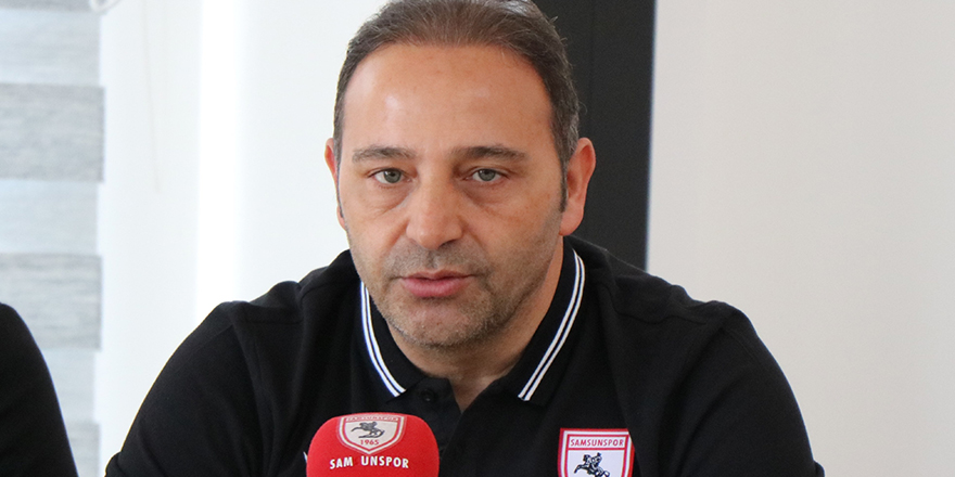 Fuat Çapa: “İlk 6 hedefi için, kalan 9 maç çok önemli” - samsun haber