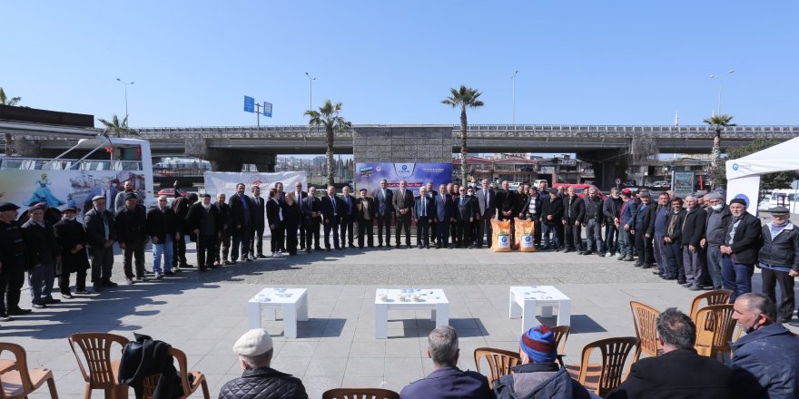 Canik Belediyesi'nden üreticiye %100 destek - samsun haber