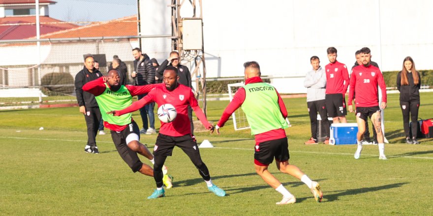 Samsunspor hız kesmiyor - samsun haber