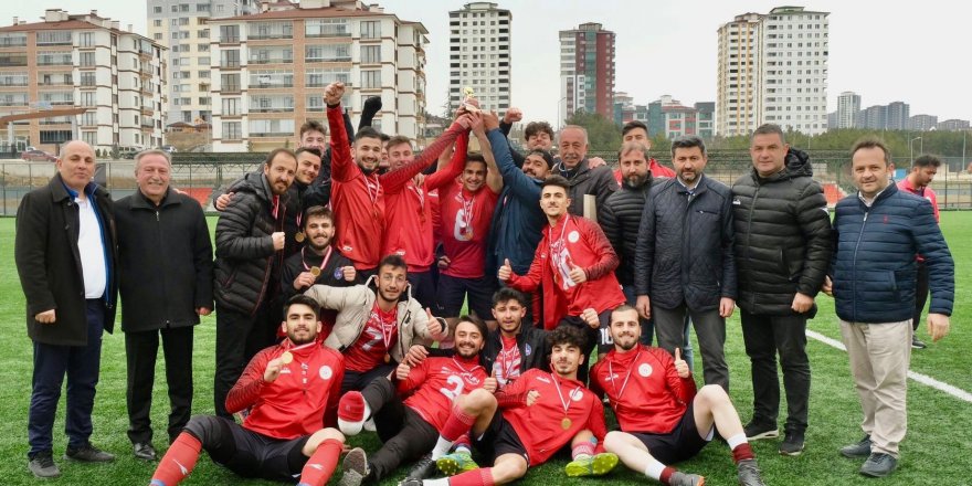 KYK turnuvalarına Samsun yurtları damga vurdu - samsun haber