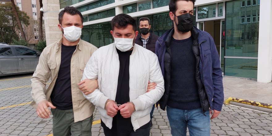 Samsun'da eniştesini bıçakla ağır yaraladı, tutuklandı - samsun haber