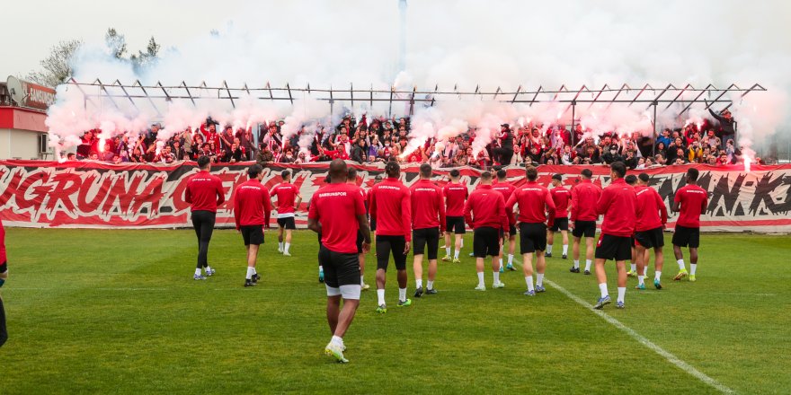 Samsunspor Bandırmaspor'a hazır - samsun haber