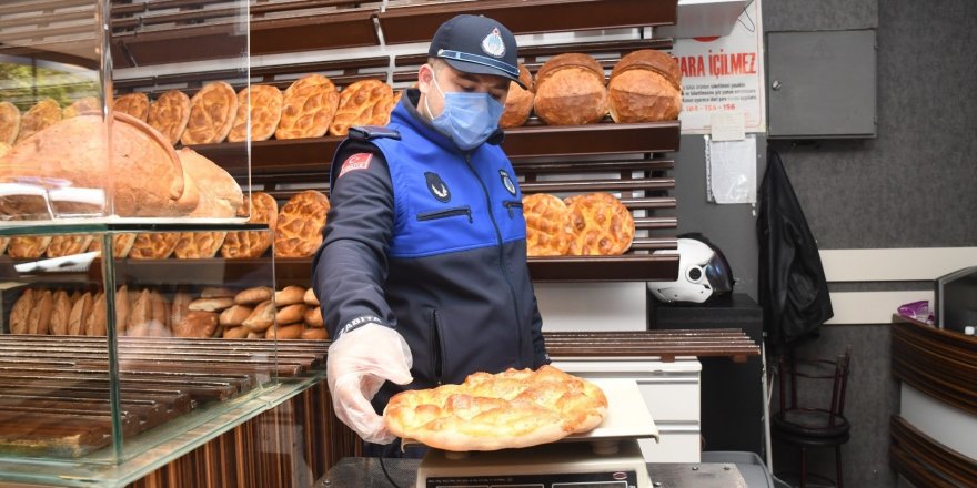 Samsun'da fırınlar denetlendi - samsun haber