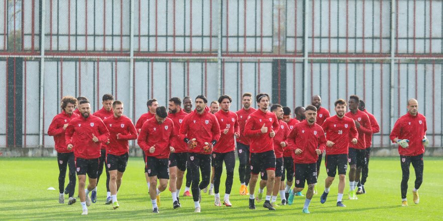 Samsunspor hız kesmiyor - samsun haber