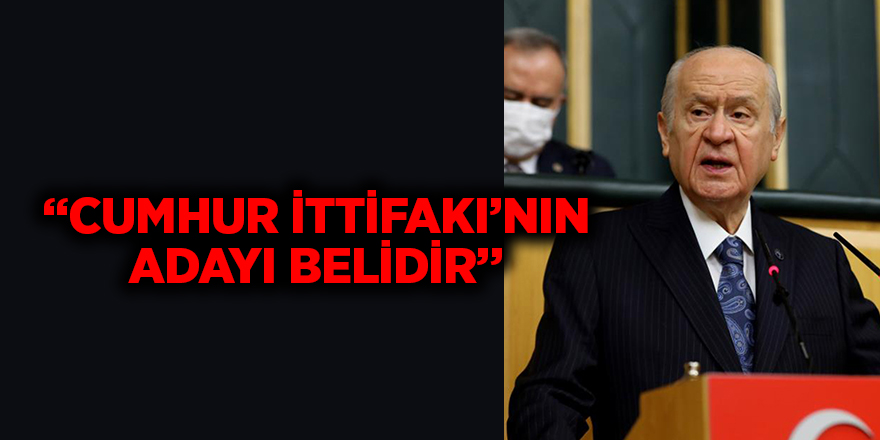 MHP Genel Başkanı Bahçeli: 'Türkiye zillete düşmeyecek, millet zilletin belini sandıkta kıracaktır'