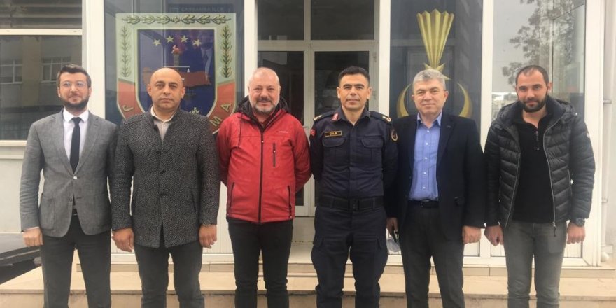 ‘Çarşambalılar Derneği ortak proje yürütmeye hazır’ - samsun haber