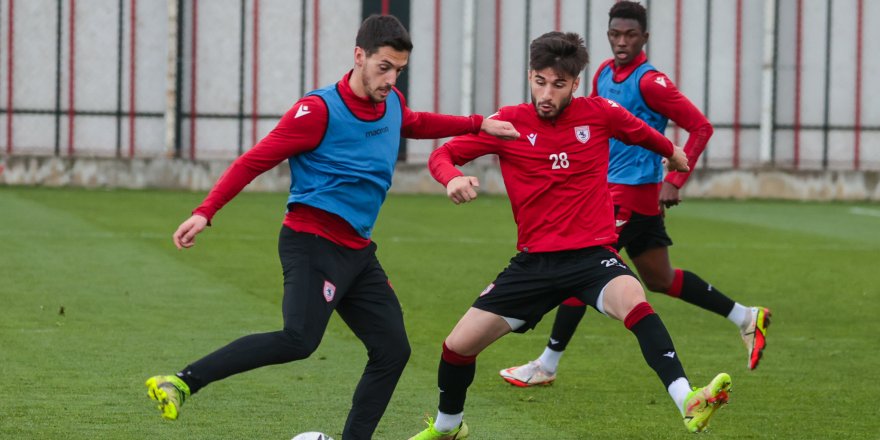 Samsunspor Eyüpspor'a bileniyor - samsun haber