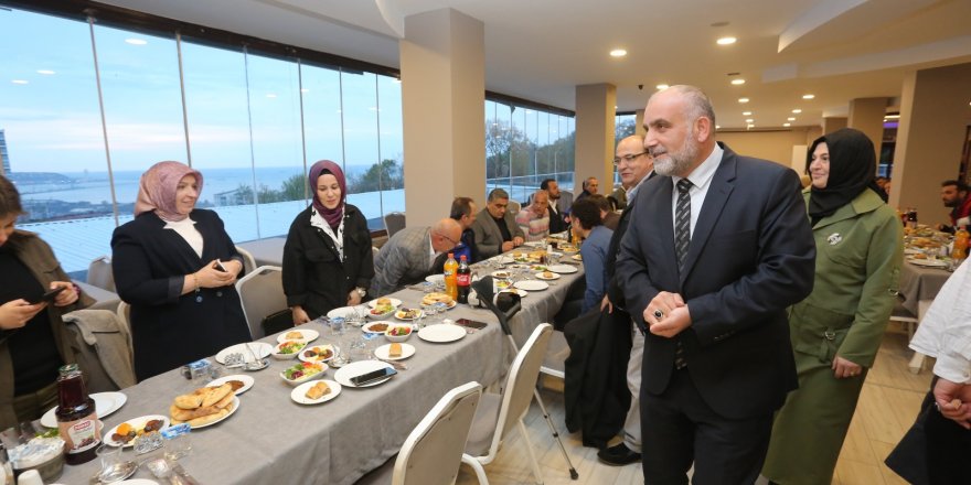 Başkan Sandıkçı'dan 'Sosyal Denge' müjdesi - samsun haber