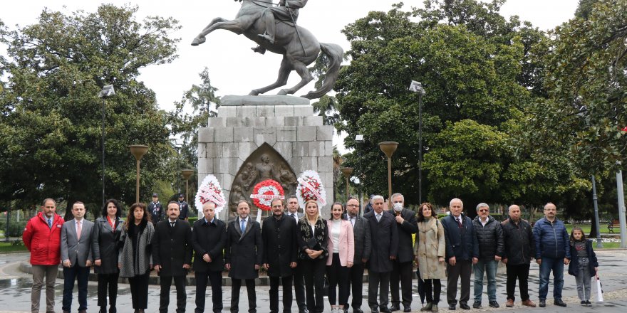 Samsun'da Turizm Haftası kutlamaları - samsun haber