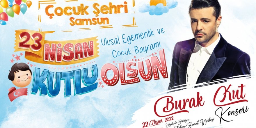 Büyükşehir'den "Çocuk Şehri Samsun" etkinliği - samsun haber