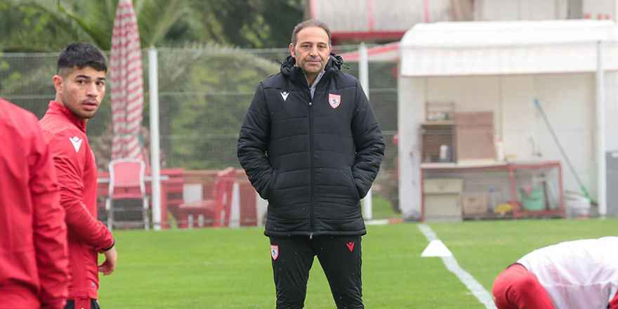 Samsunspor, Fuat Çapa ile yollarını ayırdı - samsun haber