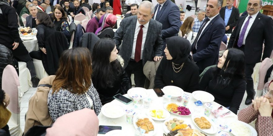 Başkan Demirtaş: “İlkadım Belediyesi yerel yönetimlere öncü oldu” - samsun haber