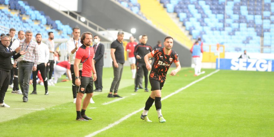 Samsunspor deplasmanda mağlup - samsun haber