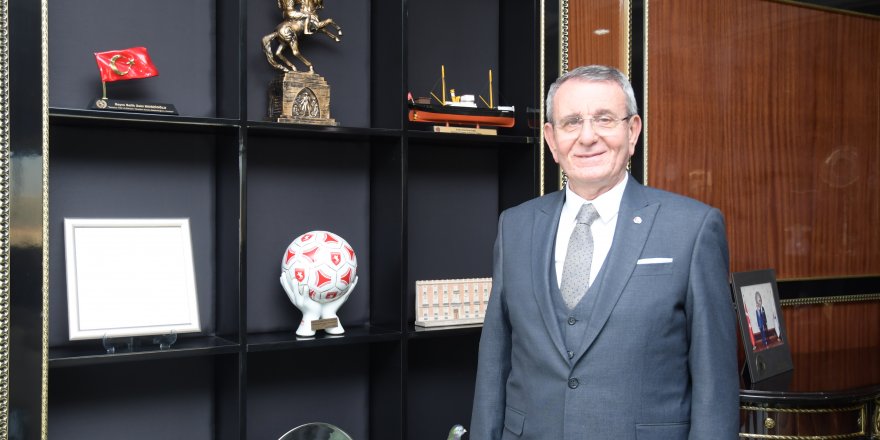 Murzioğlu: “23 Nisan 1920 dönüm noktamız”