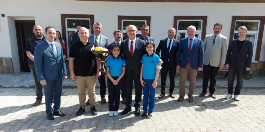 Bakan Yardımcısı Samsun’daki eğitim faaliyetlerini inceledi - samsun haber